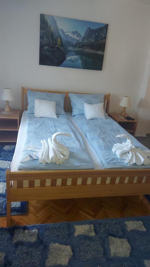 Apartments Zegarac House Korenica Exterior photo