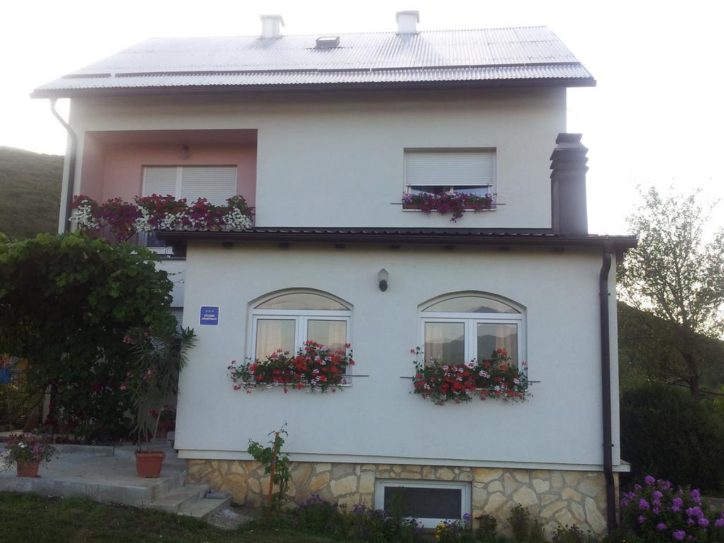 Apartments Zegarac House Korenica Exterior photo