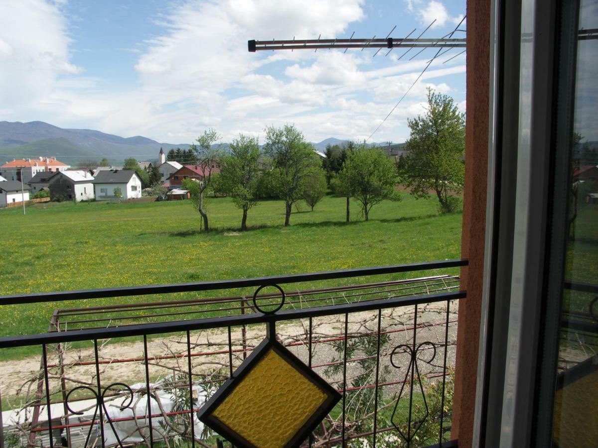 Apartments Zegarac House Korenica Exterior photo